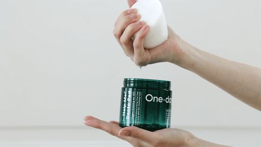 One-days you Тонер-пэды увлажняющие / Help Me Dacto Pad, 60 пэдов