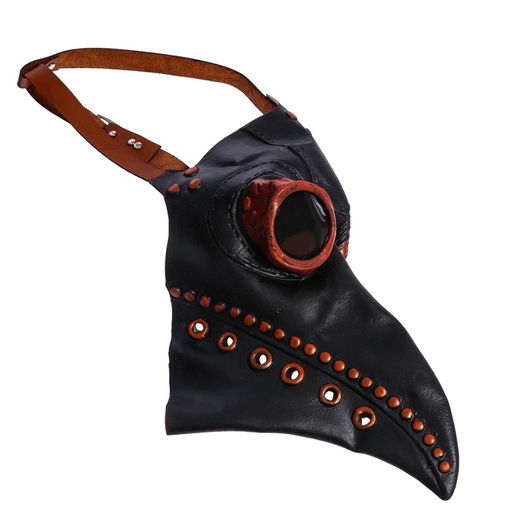 Карнавальная маска «Чумной доктор»