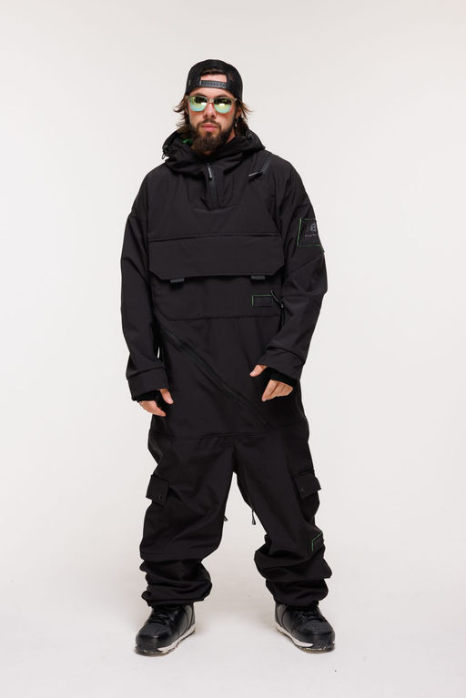 КОМБИНЕЗОН CHUKCHA SNOW SURF SUIT 2.0