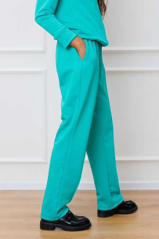 Брюки Raposa трикотажные со стрелкой 348