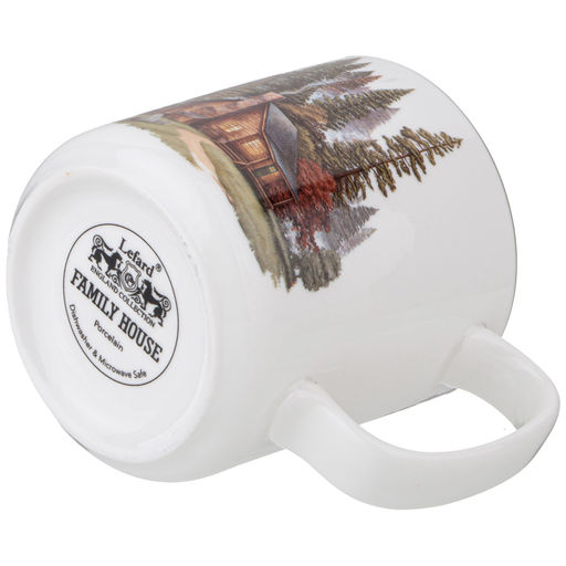 КРУЖКА LEFARD FAMILY HOUSE 13*9,2*10,3 СМ 400 МЛ