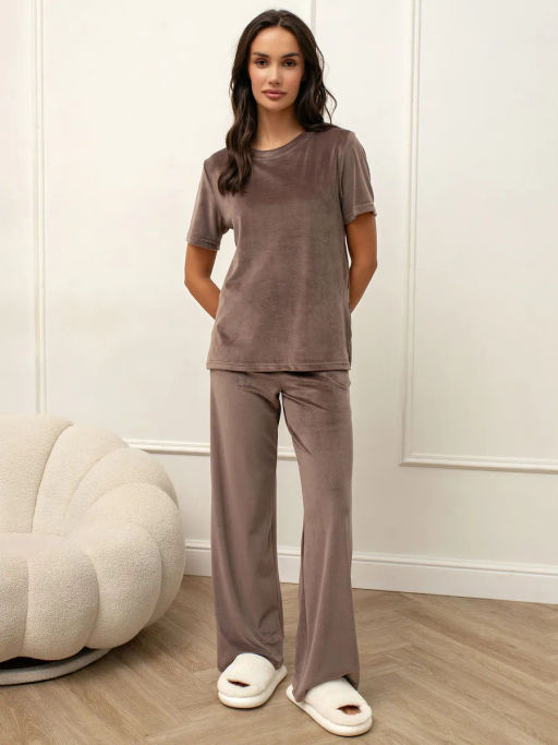 Костюм женский Кэт-1 Розовый - Modamica фото 26