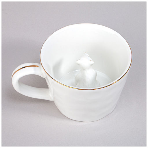 КРУЖКА LEFARD МЕДВЕДЬ 350 МЛ  фото 4