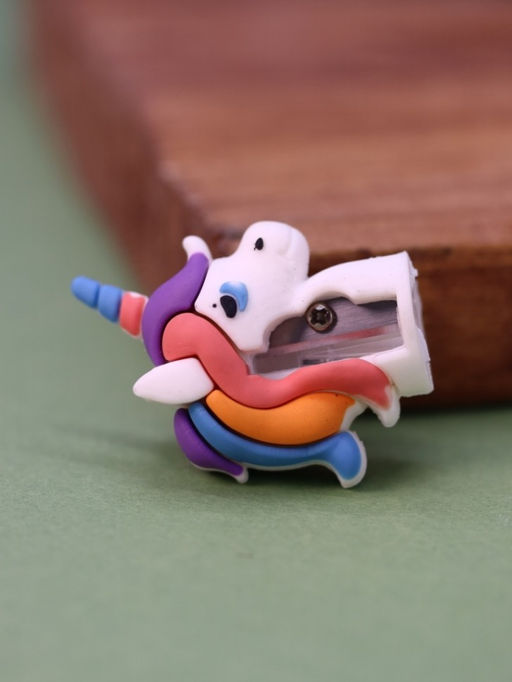 Точилка для карандашей "Rainbow unicorn", шоу-бокс 24 шт.