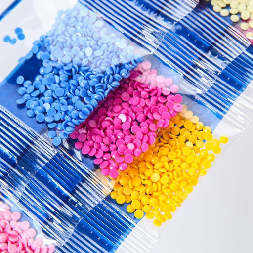 Алмазная мозаика с частичным заполнением для детей «Принцессы», 20×25 см