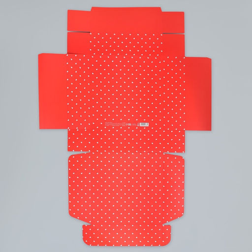 Коробка подарочная складная, упаковка, Любовь, 26?26?8 см