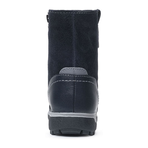 3D2572 ДШК Сапоги нат.кожа нат.мех ТЭП