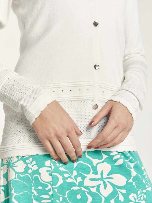 Двойка, белая - Heine фото 5