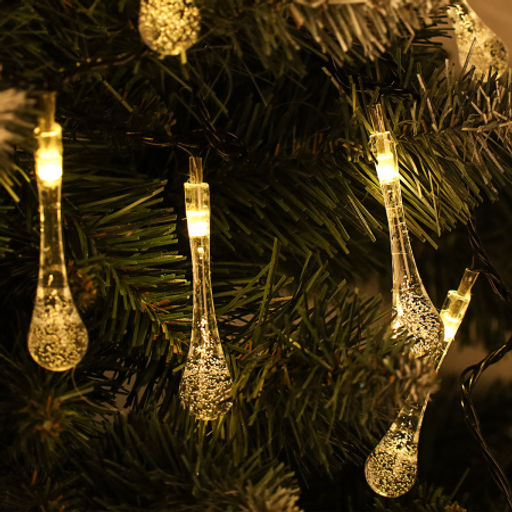 Гирлянда 8 м 40 LED / NEW14 /уп 60/ - Галеонтрейд фото 2