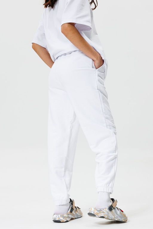 Брюки GO F2011/01-01.170-176 белый - Pirs фото 4