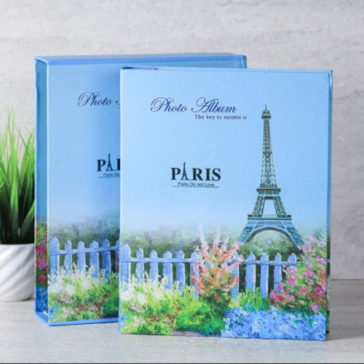 Фотоальбом 200 фото 10х15 Париж прованс / 6223 /уп 36/ - Галеонтрейд фото 3