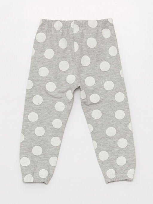 Beli Lastikli K?z Bebek Jogger E?ofman Alt - Waikiki фото 3