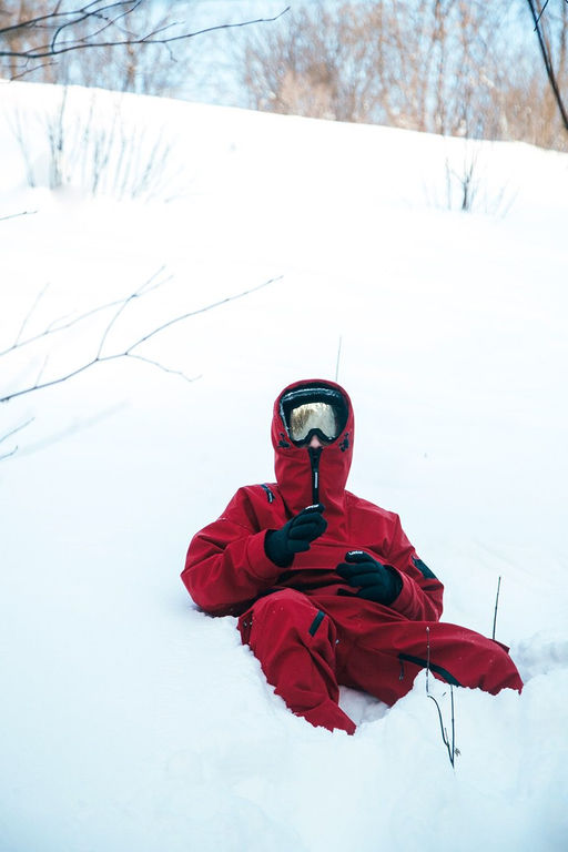 КОМБИНЕЗОН CHUKCHA SNOW SURF SUIT 2.0  фото 9