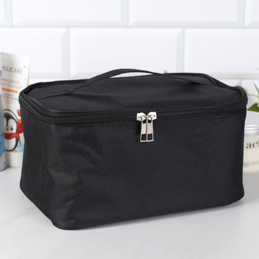 Косметичка 24х16х13,5 см / B07-2-01 /уп 100/ - Галеонтрейд фото 4