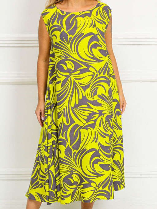 Сарафан П1-5005/9 - Wisell фото 11