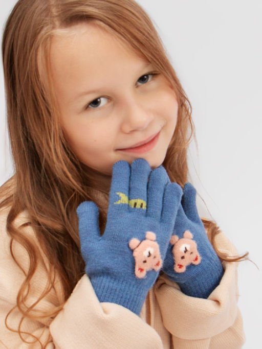 Перчатки детские Kim Lin фото 2