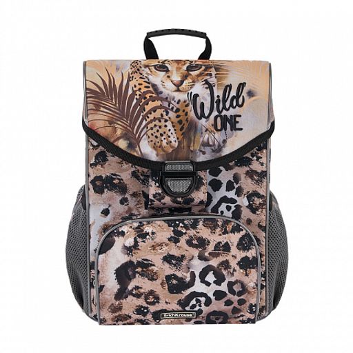 Цена за 1 шт. Ученический ранец ErichKrause ErgoLine® 15L Wild Cat  фото 2