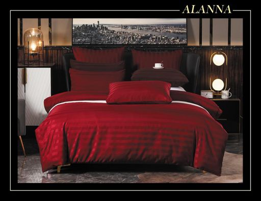 КПБ ALANNA Hotel Style ALAHS12 1.5 спальный