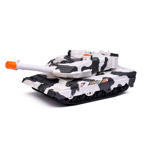 Набор машин "Военная база" в коробке