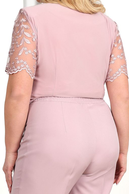 Костюм Ninele 5816 пудра  фото 9