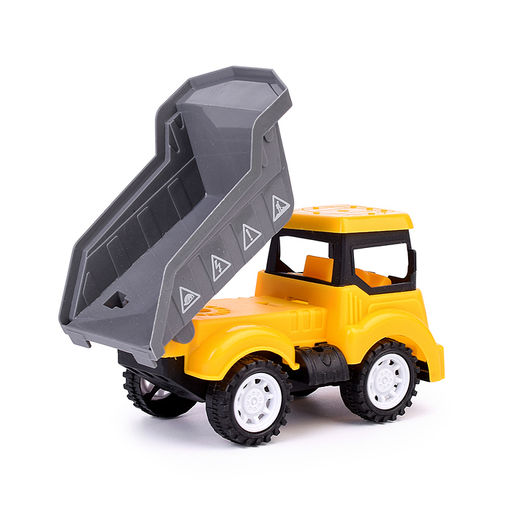 Набор машин "Стройка" в пакете