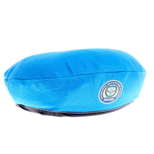 Беретка взрослая ВДВ Россия, р-р. 54-56