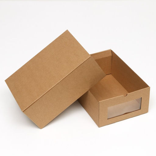 Цена за 5 шт. Коробка выдвижная, бурая, 30 х 21 х 12 см - UPAK LAND фото 4