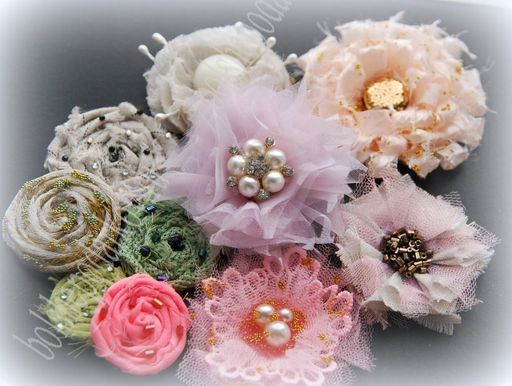 Лента органза 2,5 см*50 ярд (SF-1353) белый №1001 - No name фото 2