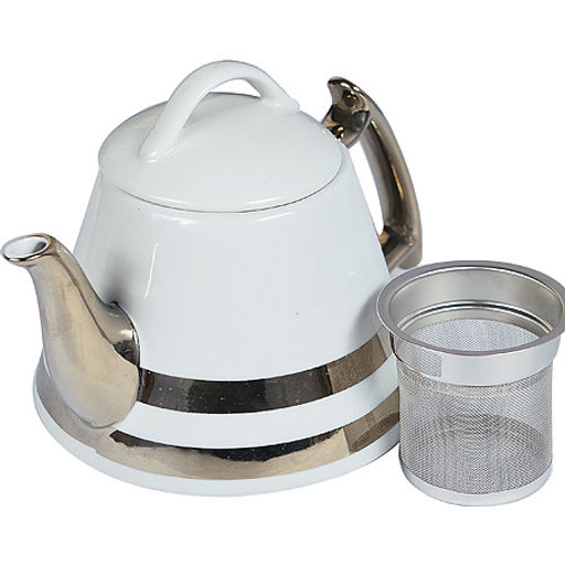 31343 Заварочный чайник керам.900мл.LR (х24) - Mayer&boch фото 2