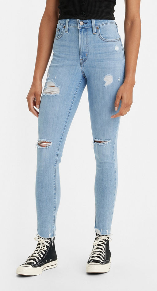 Джинсы женские