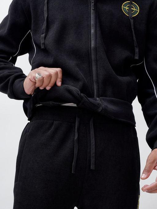 ФЛИС с НАЧЕСОМ, Спортивный костюм мужской демисезонный