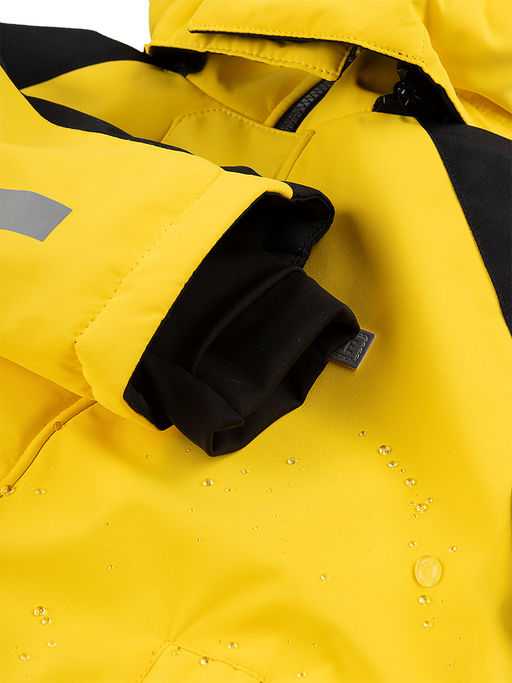 Комбинезон 8з6724 туман/асфальт - Nikastyle фото 20