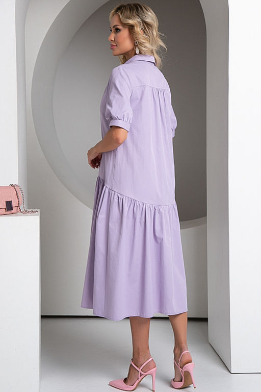 Платье 70802-1 - Avili фото 7