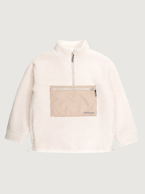 Кофта 4т41426 молочный