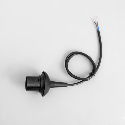 Светильник потолочный из ротанга «Буди», 1×120 Вт, Е27, 50×50×38 см