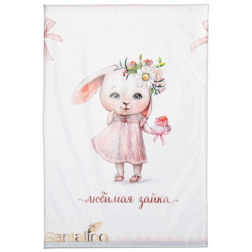 САЛФЕТКА ЛЮБИМАЯ ЗАЙКА 40Х40СМ, 100 - Lefard фото 2