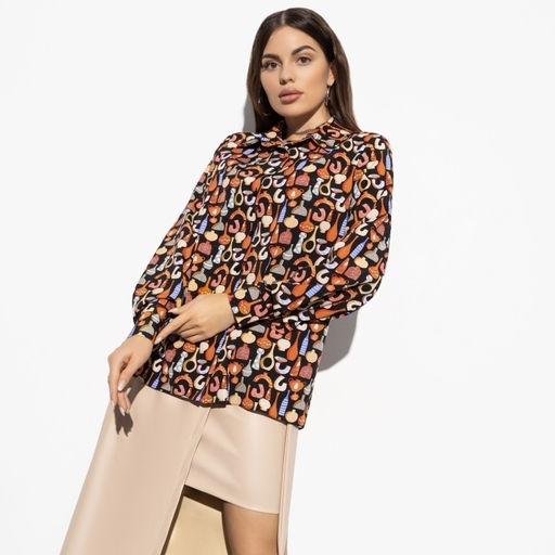 Рубашка Лабиринт обещаний (fantasy) - Charutti фото 4