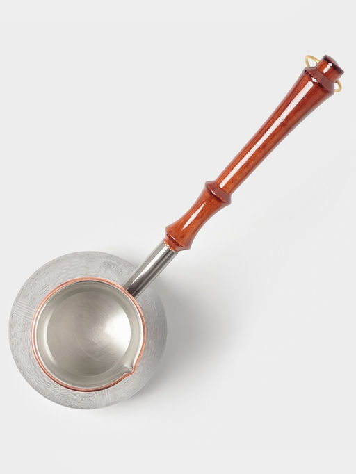 Турка для кофе Виноград, 500 мл, медь - Simaland фото 4