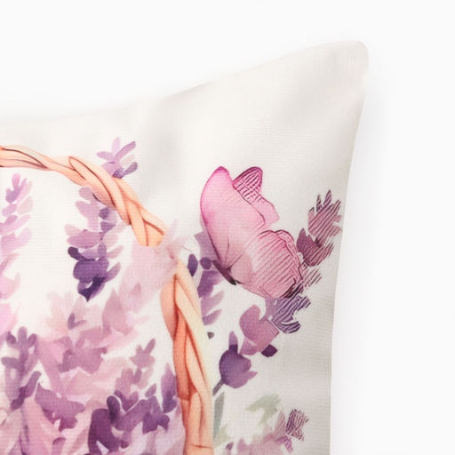 Чехлы на подушку Этель Sweet Home, 2 шт., 4040 см, велюр фото 4