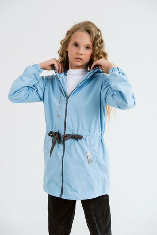 Ветровка Софт для девочки - Yollochka фото 4
