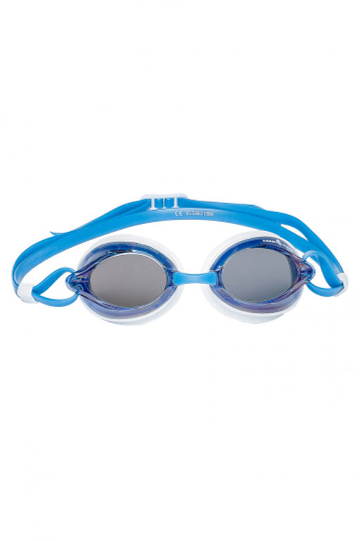 тренировочные очки Spurt rainbow, Alligator mirror, Light big, Light silicone solid, Alien, Spurt mirror, Spurt, Honey rainbow, Honey mirror - Mad wave фото 3