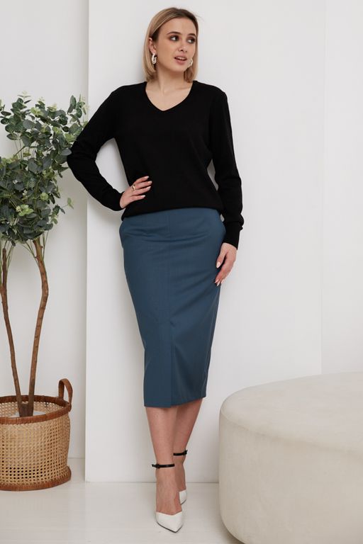 62010 Джемпер Елисеева Олеся - Eliseeva olesya фото 8