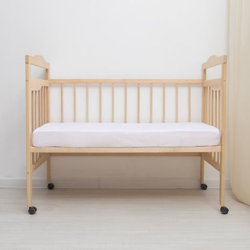 Наматрасник непромокаемый на резинке Машенька, размер 60х120 см, махра/мембрана - Сонная сказка фото 4