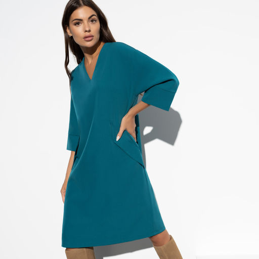 Платье Сладкий ноябрь (люкс) - Charutti фото 4