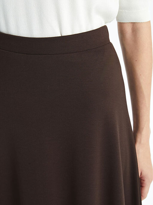 Beli Lastikli Kad?n Etek