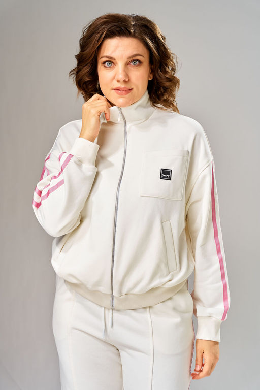 Жакет VN Fashion 1137 белый