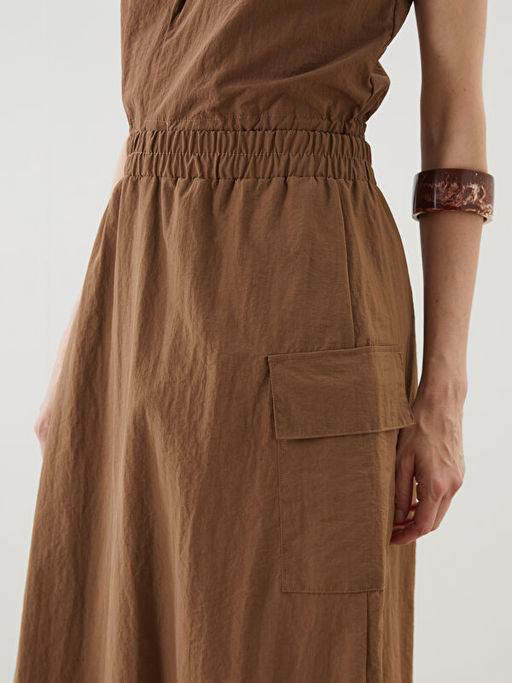 Beli Lastikli A Kesim Etek