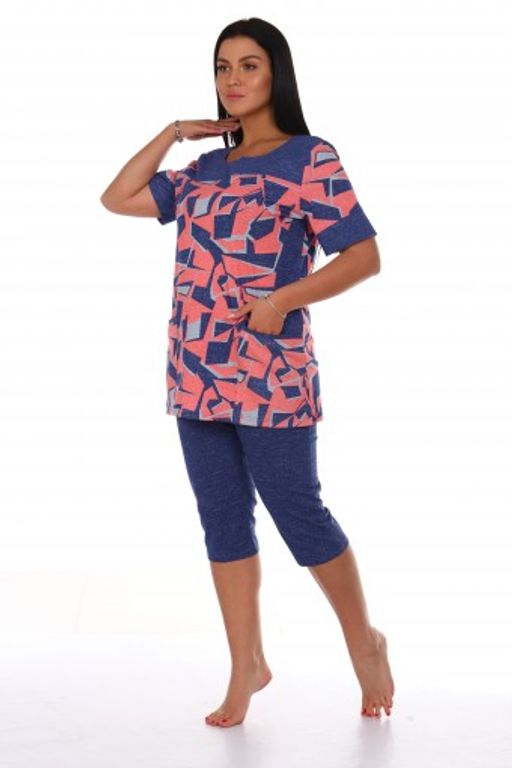 Костюм Гармония (Коралл) - Итос-плюс фото 2