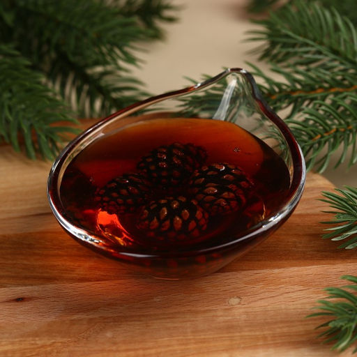 Подарочный набор Здоровья и благополучия: сбор трав 3 шт. х 20 г., варенье из сосновых шишек 100 мл. - Доброе здоровье фото 2