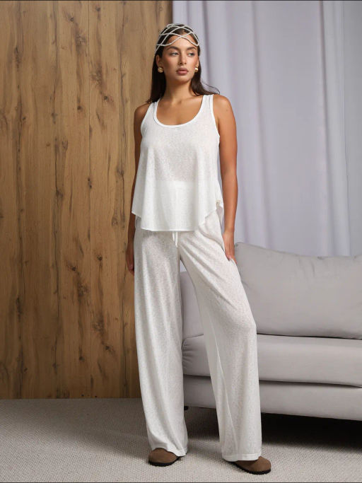 Костюм женский Флам с вискозой Черный - Modamica фото 17